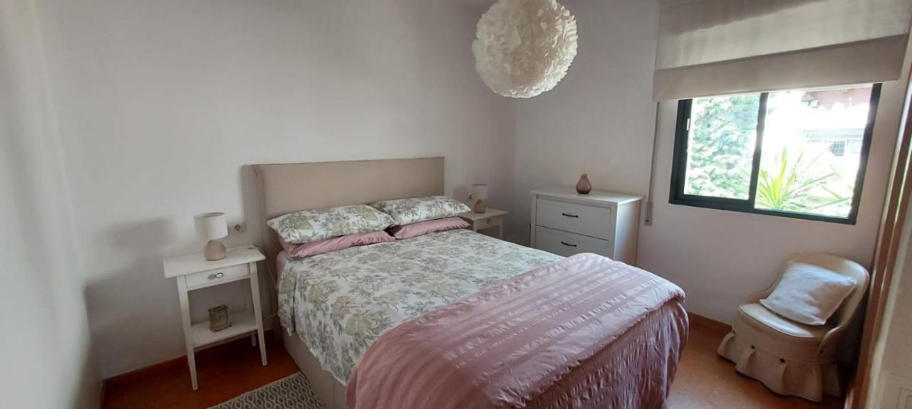 Apartamento A 150 Metros De La Playa Y Del Puerto Deportivo Estepona Exterior foto