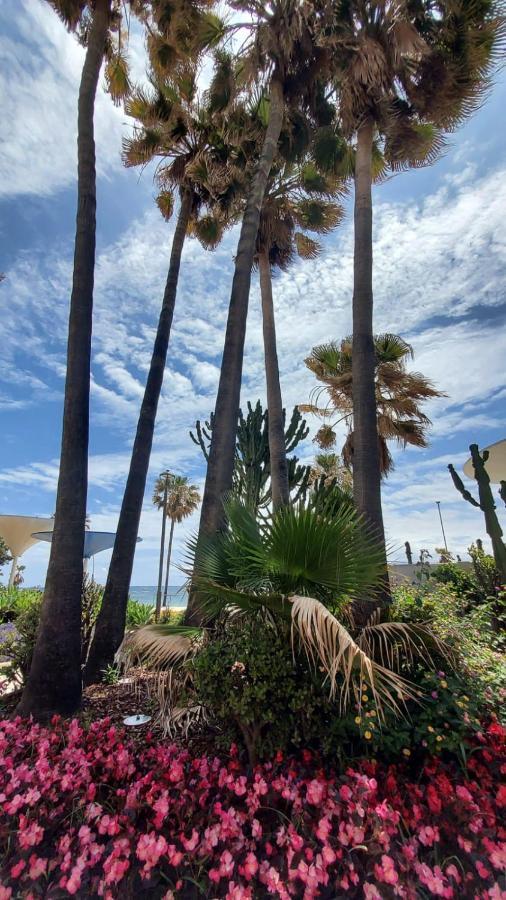 Apartamento A 150 Metros De La Playa Y Del Puerto Deportivo Estepona Exterior foto